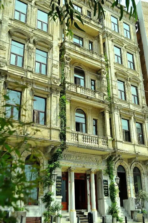 Grand Hotel de Londres — фото 1