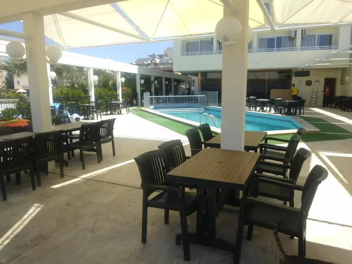 Дидим: Отель Tuntas Beach Altinkum