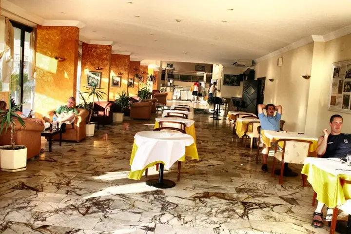 Дидим: Отель Tuntas Beach Altinkum