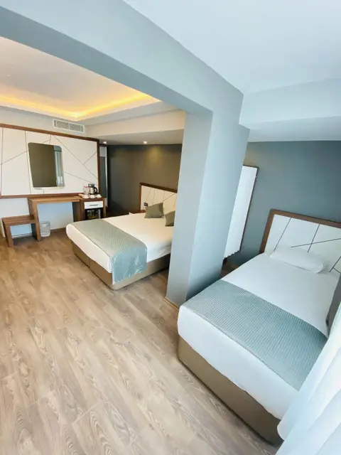 Газимир: Hakcan Hotel