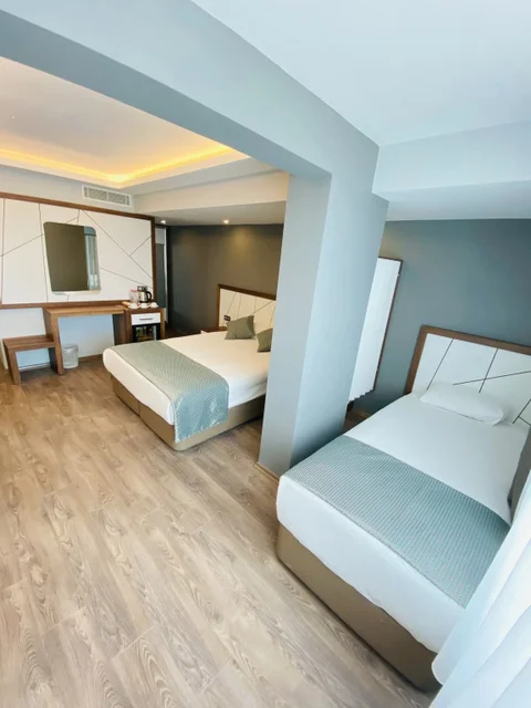 Газимир: Hakcan Hotel