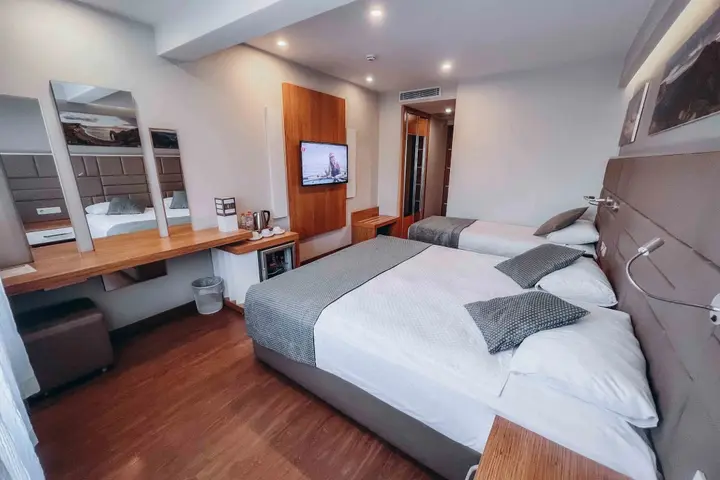 Газимир: Hakcan Hotel
