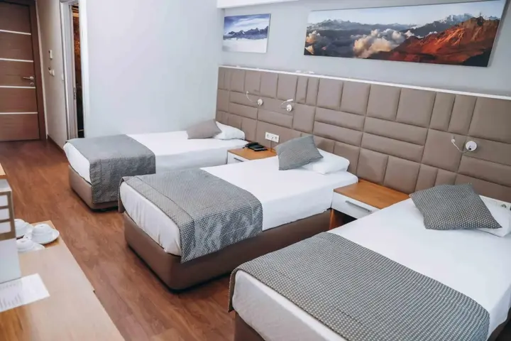 Газимир: Hakcan Hotel