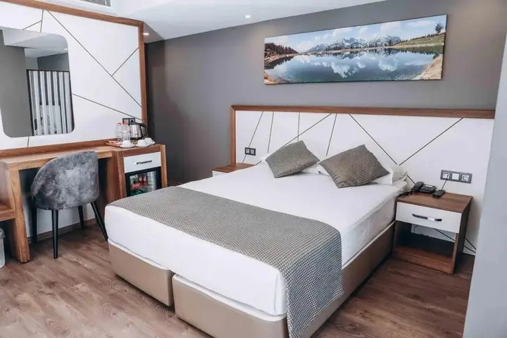 Газимир: Hakcan Hotel