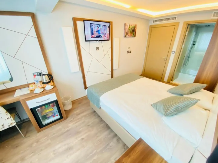 Газимир: Hakcan Hotel