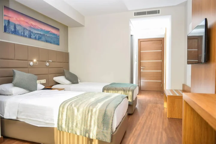 Газимир: Hakcan Hotel