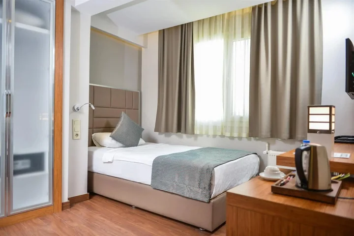Газимир: Hakcan Hotel