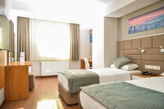 Газимир: Hakcan Hotel