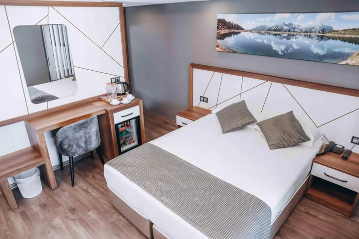 Газимир: Hakcan Hotel