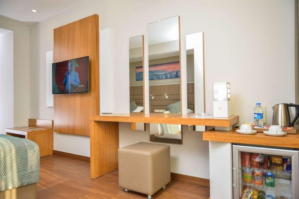Газимир: Hakcan Hotel