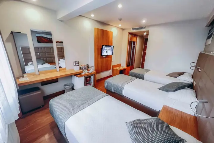 Газимир: Hakcan Hotel