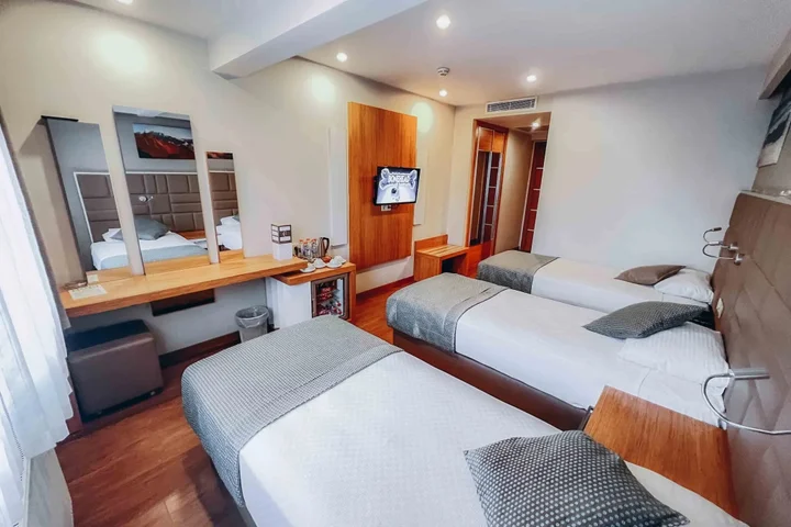 Газимир: Hakcan Hotel
