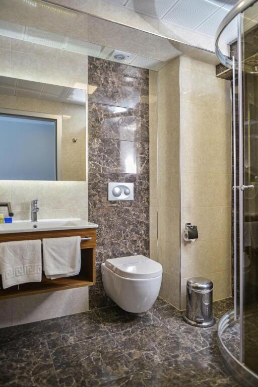 Газимир: Hakcan Hotel