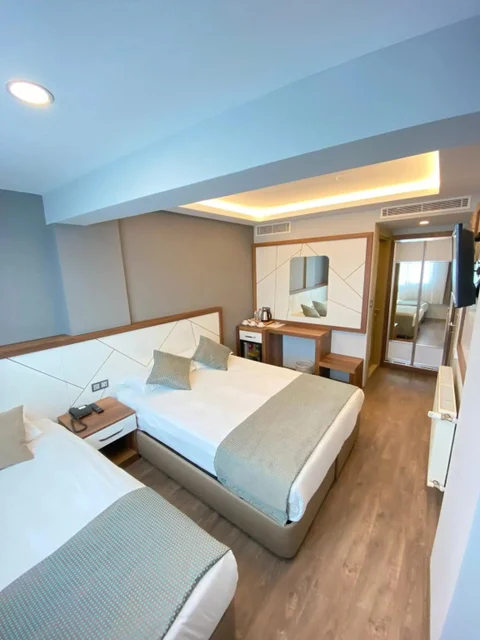 Газимир: Hakcan Hotel