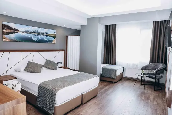 Газимир: Hakcan Hotel