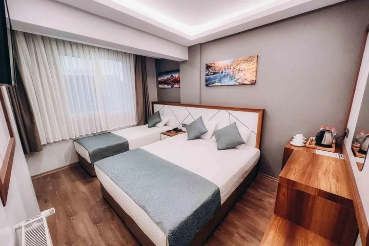Газимир: Hakcan Hotel