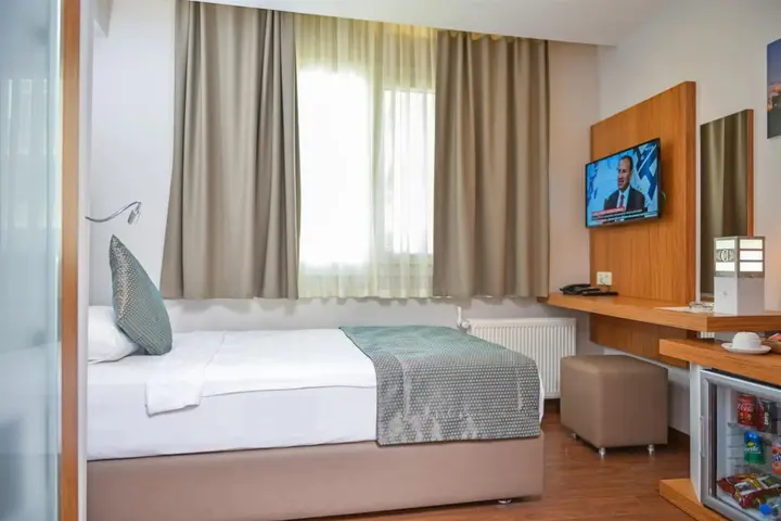 Газимир: Hakcan Hotel