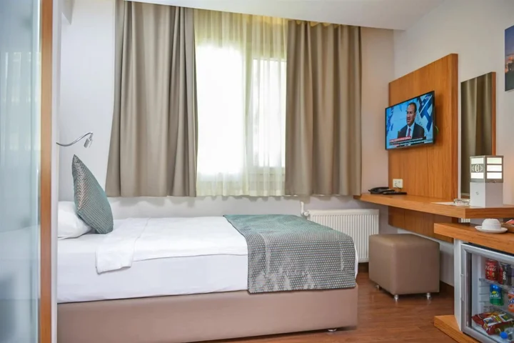 Газимир: Hakcan Hotel