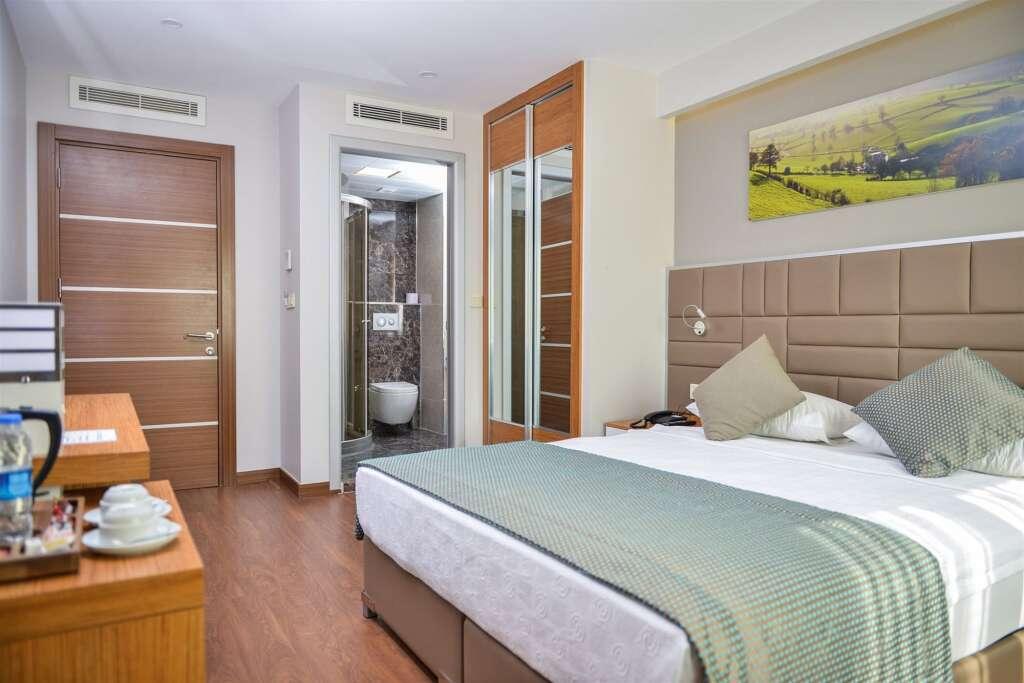 Газимир: Hakcan Hotel