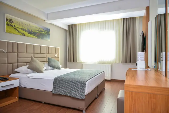 Газимир: Hakcan Hotel