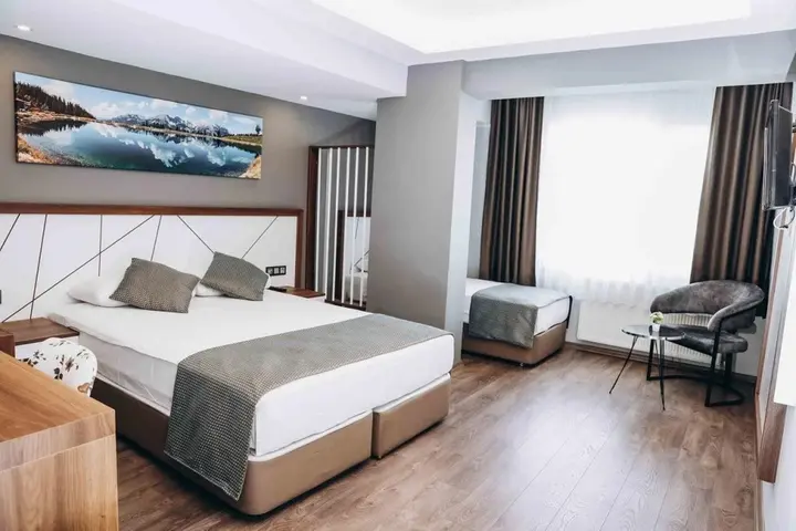 Газимир: Hakcan Hotel