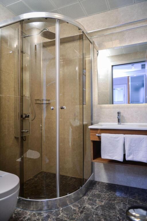 Газимир: Hakcan Hotel