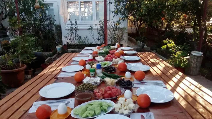 Финике: Keramos Pansiyon