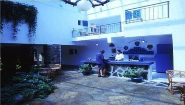Тургутрейс: Peda Bodrum Blue Hotel