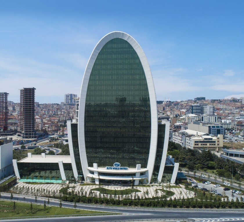 Стамбул: Elite World Grand Istanbul Basın Ekspres Hotel