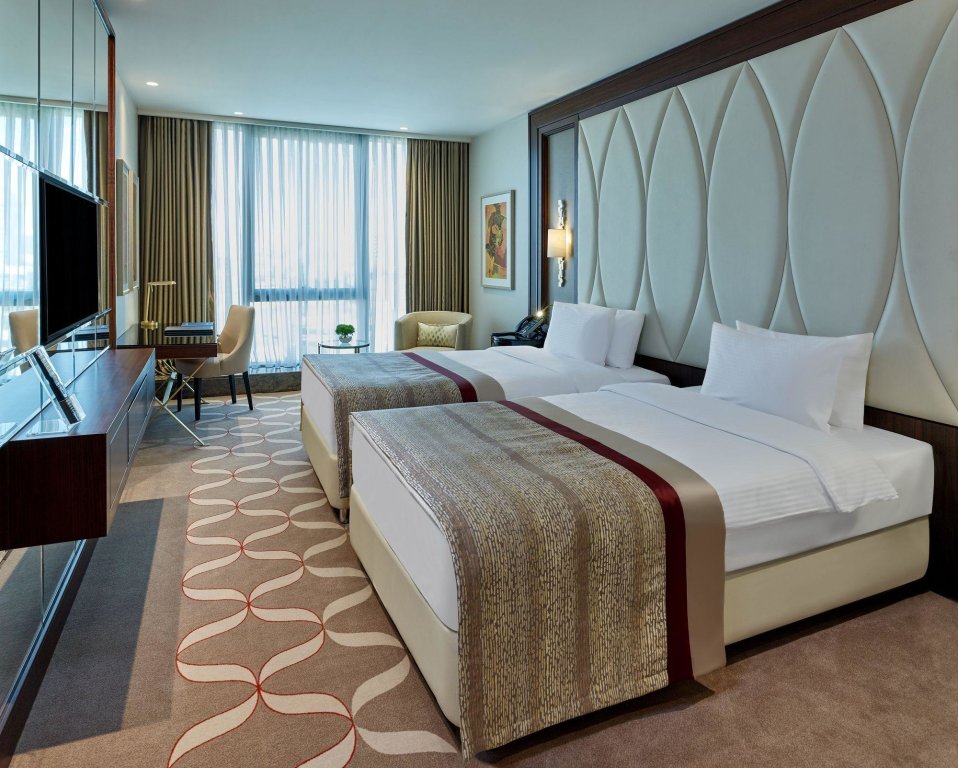 Стамбул: Elite World Grand Istanbul Basın Ekspres Hotel