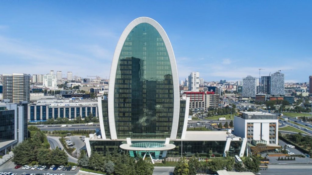 Стамбул: Elite World Grand Istanbul Basın Ekspres Hotel