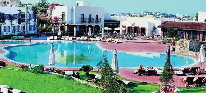 Бодрум: Bodrum Garden Hotel