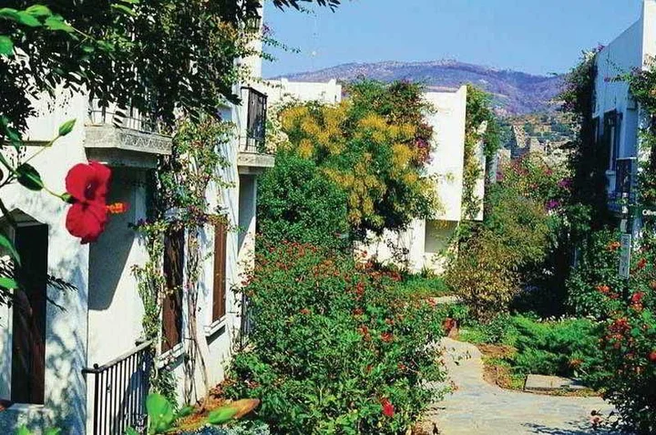 Бодрум: Bodrum Garden Hotel