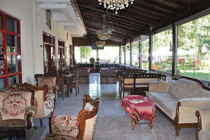 Корум: Vanna Termal Hotel & Spa