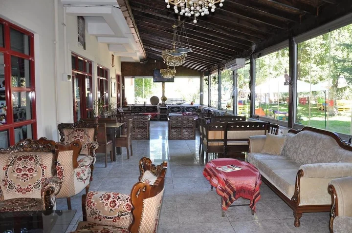 Корум: Vanna Termal Hotel & Spa