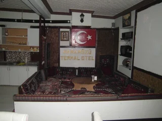 Корум: Vanna Termal Hotel & Spa
