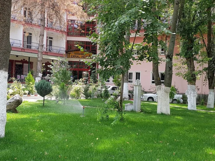 Корум: Vanna Termal Hotel & Spa