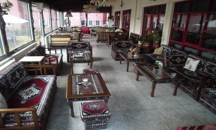 Корум: Vanna Termal Hotel & Spa