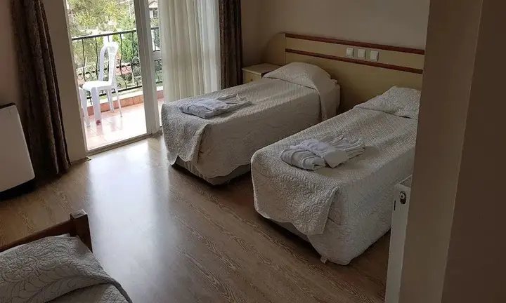 Корум: Vanna Termal Hotel & Spa