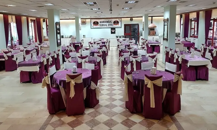 Корум: Vanna Termal Hotel & Spa