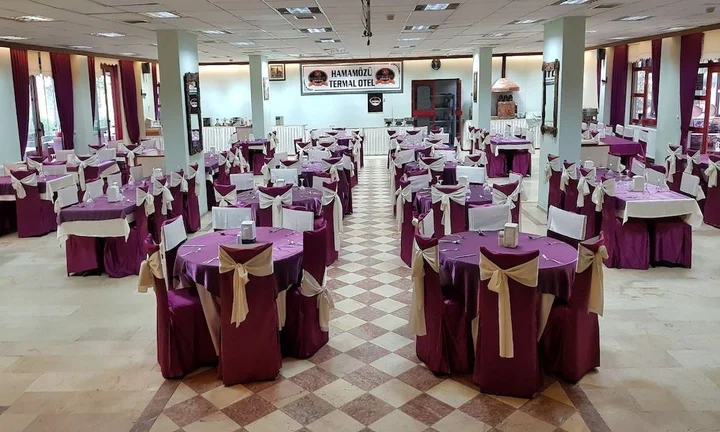 Корум: Vanna Termal Hotel & Spa