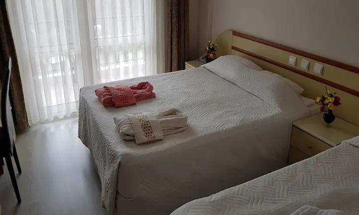 Корум: Vanna Termal Hotel & Spa