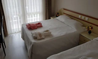 Корум: Vanna Termal Hotel & Spa