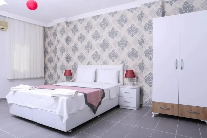 Капикири: Апарт-отель Didim Sunset Village