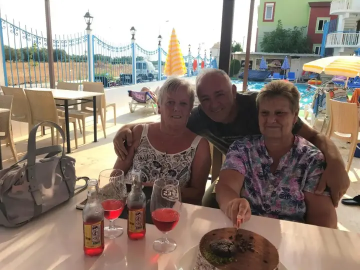 Капикири: Апарт-отель Didim Sunset Village