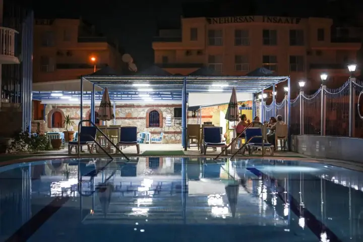Капикири: Апарт-отель Didim Sunset Village