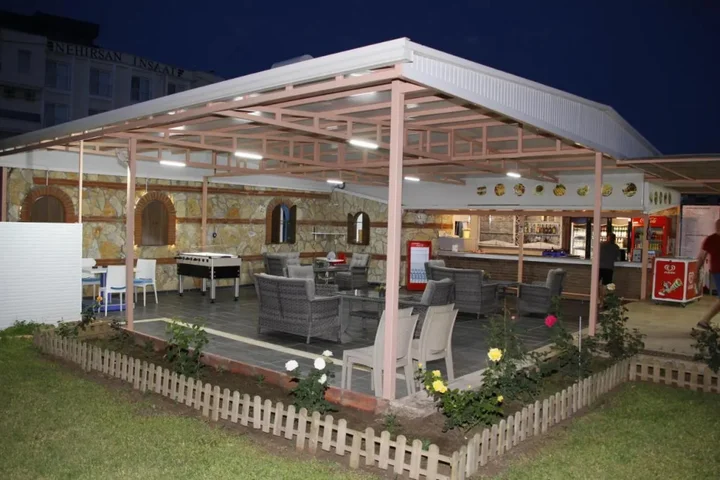 Капикири: Апарт-отель Didim Sunset Village