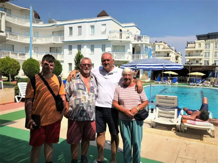 Капикири: Апарт-отель Didim Sunset Village