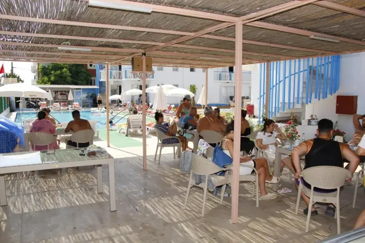 Капикири: Апарт-отель Didim Sunset Village