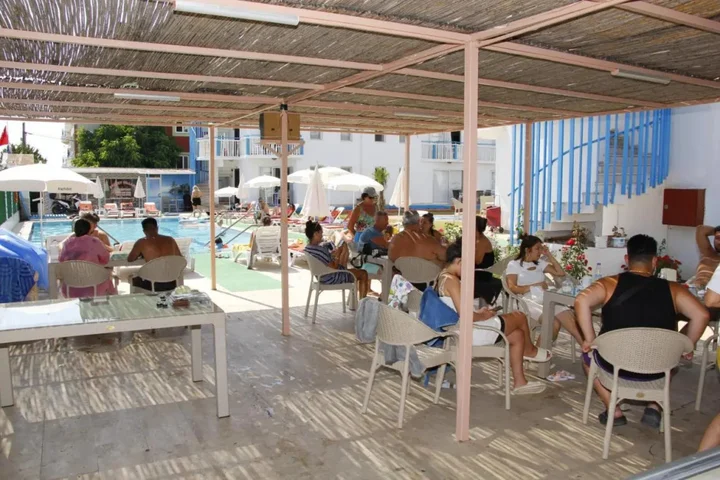 Капикири: Апарт-отель Didim Sunset Village